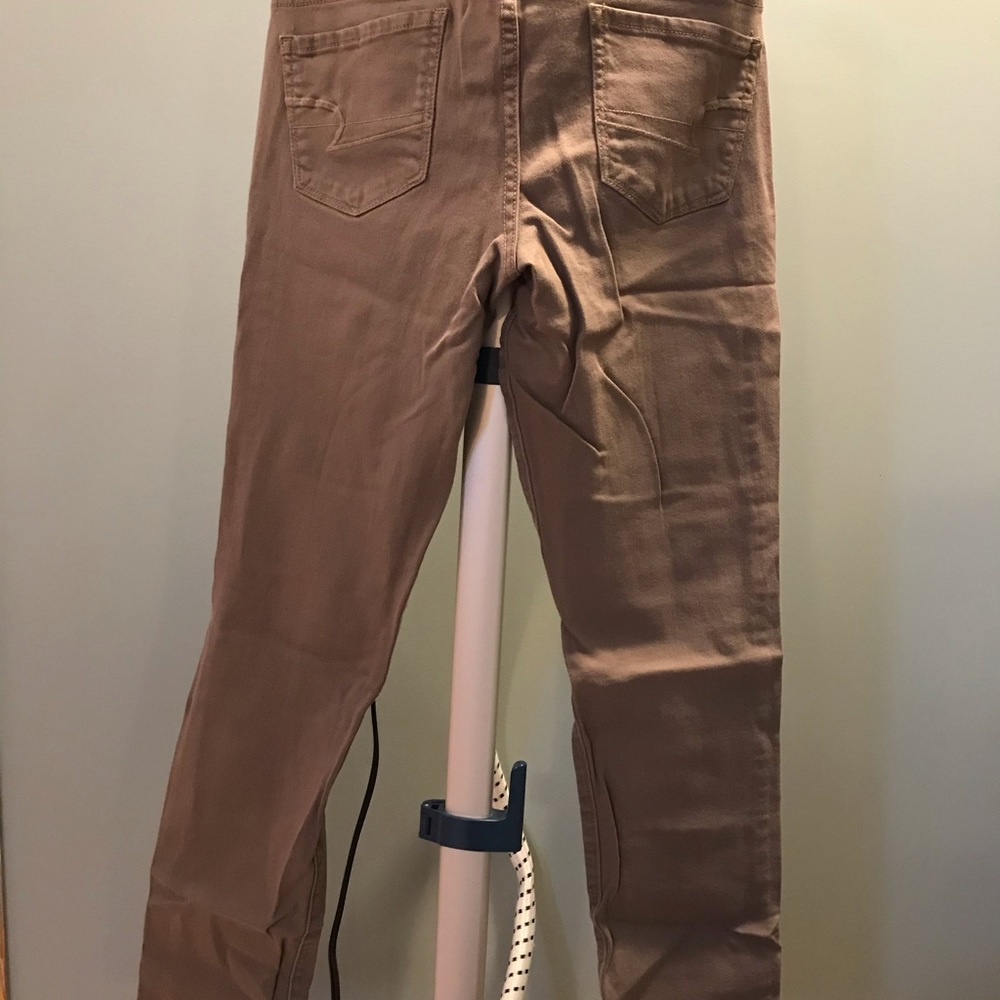 American Eagle Skinny size 4 reg
